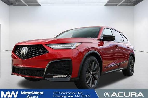 ACURA MDX 2026 5J8YE1H08TL000962 image