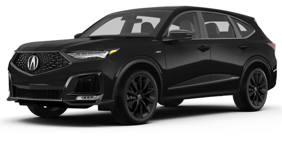 ACURA MDX 2026 5J8YE1H00TL003001 image