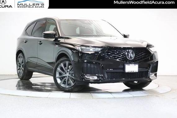 ACURA MDX 2026 5J8YE1H02TL002240 image