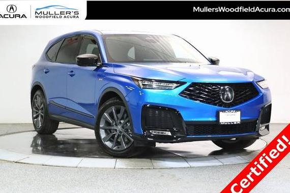 ACURA MDX 2026 5J8YE1H05TL002815 image