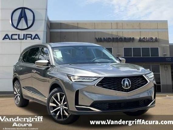 ACURA MDX 2026 5J8YD9H46TL001001 image