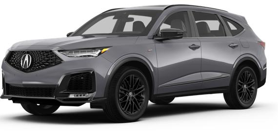 ACURA MDX 2026 5J8YE1H97TL000207 image