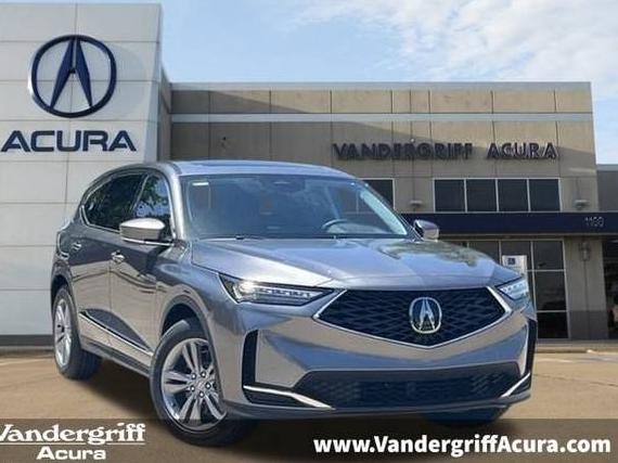 ACURA MDX 2026 5J8YD9H30TL000918 image