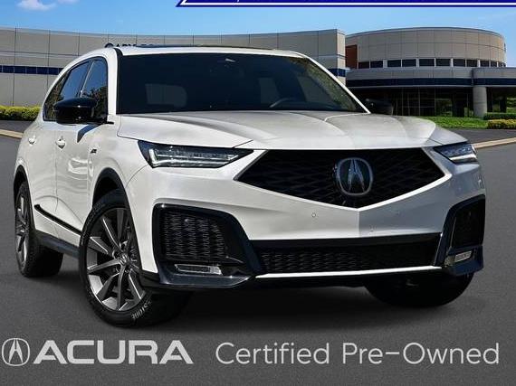 ACURA MDX 2026 5J8YE1H09TL001232 image