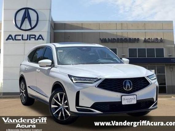 ACURA MDX 2026 5J8YD9H45TL001927 image