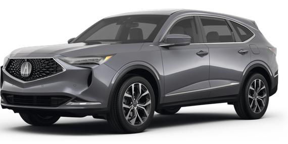 ACURA MDX 2026 5J8YE1H41TL002927 image