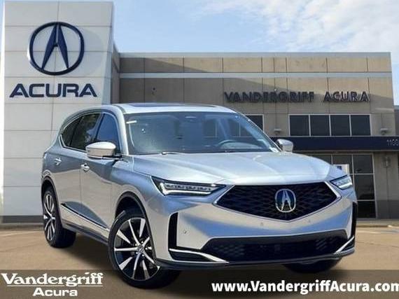 ACURA MDX 2026 5J8YD9H48TL001484 image