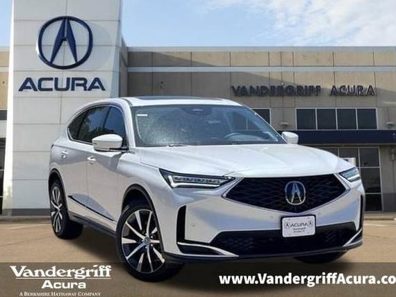 ACURA MDX 2026 5J8YD9H40TL001074 image