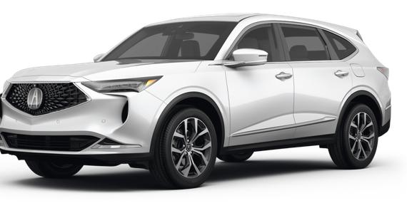 ACURA MDX 2026 5J8YE1H49TL003629 image