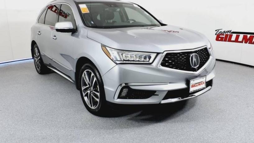 ACURA MDX 2017 5FRYD4H81HB004885 image