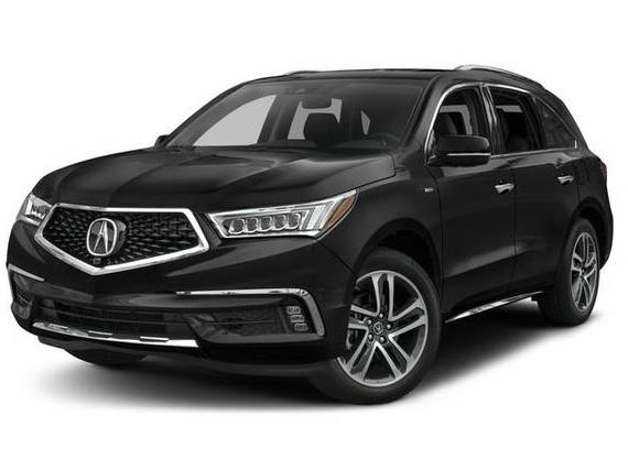 ACURA MDX 2017 5FRYD7H74HB002105 image