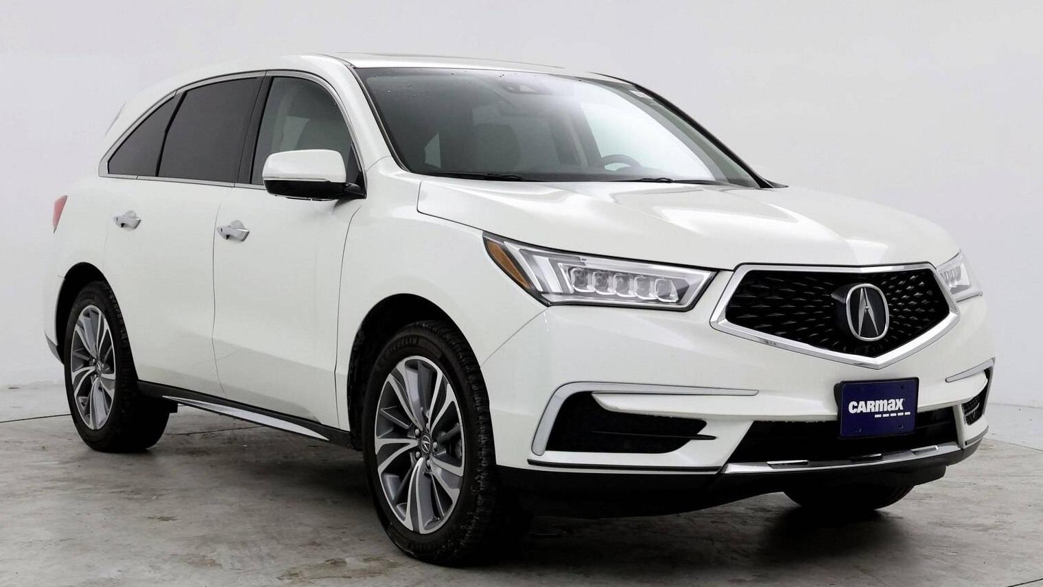 ACURA MDX 2017 5FRYD3H59HB003516 image