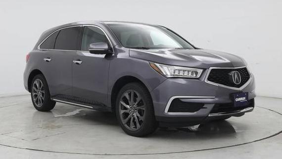 ACURA MDX 2017 5J8YD4H58HL004937 image