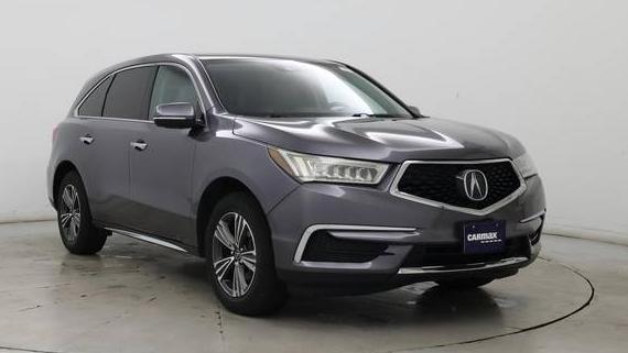 ACURA MDX 2017 5J8YD4H31HL000095 image