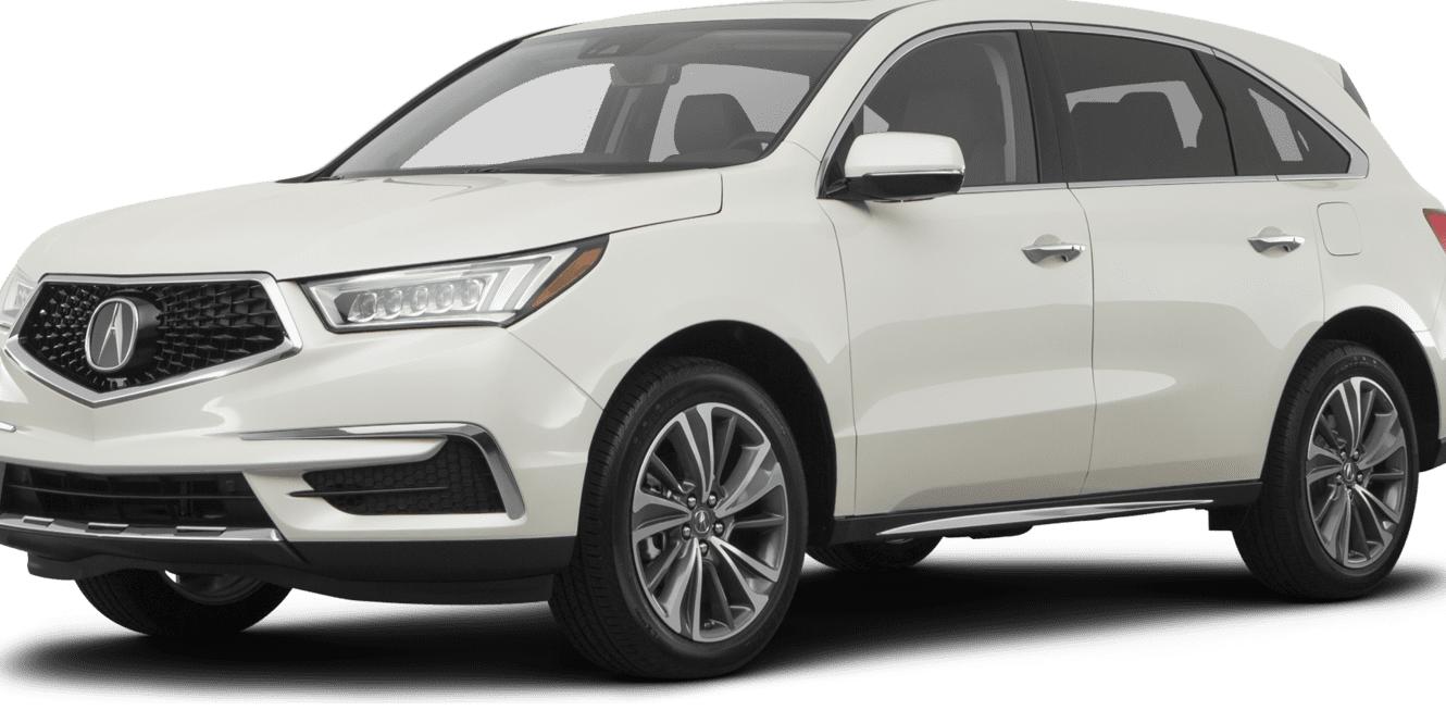 ACURA MDX 2017 5J8YD4H59HL007331 image