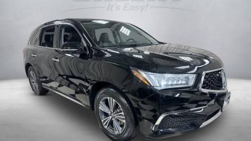 ACURA MDX 2017 5FRYD4H33HB041649 image