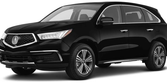 ACURA MDX 2017 5FRYD4H39HB025696 image