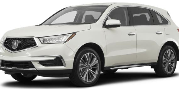 ACURA MDX 2017 5FRYD4H58HB009913 image