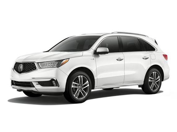 ACURA MDX 2017 5FRYD7H73HB001124 image
