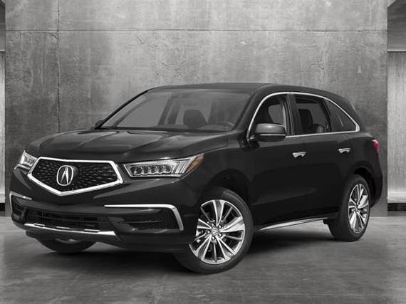 ACURA MDX 2017 5FRYD4H50HB037141 image