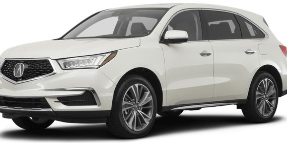 ACURA MDX 2017 5FRYD4H53HB040275 image