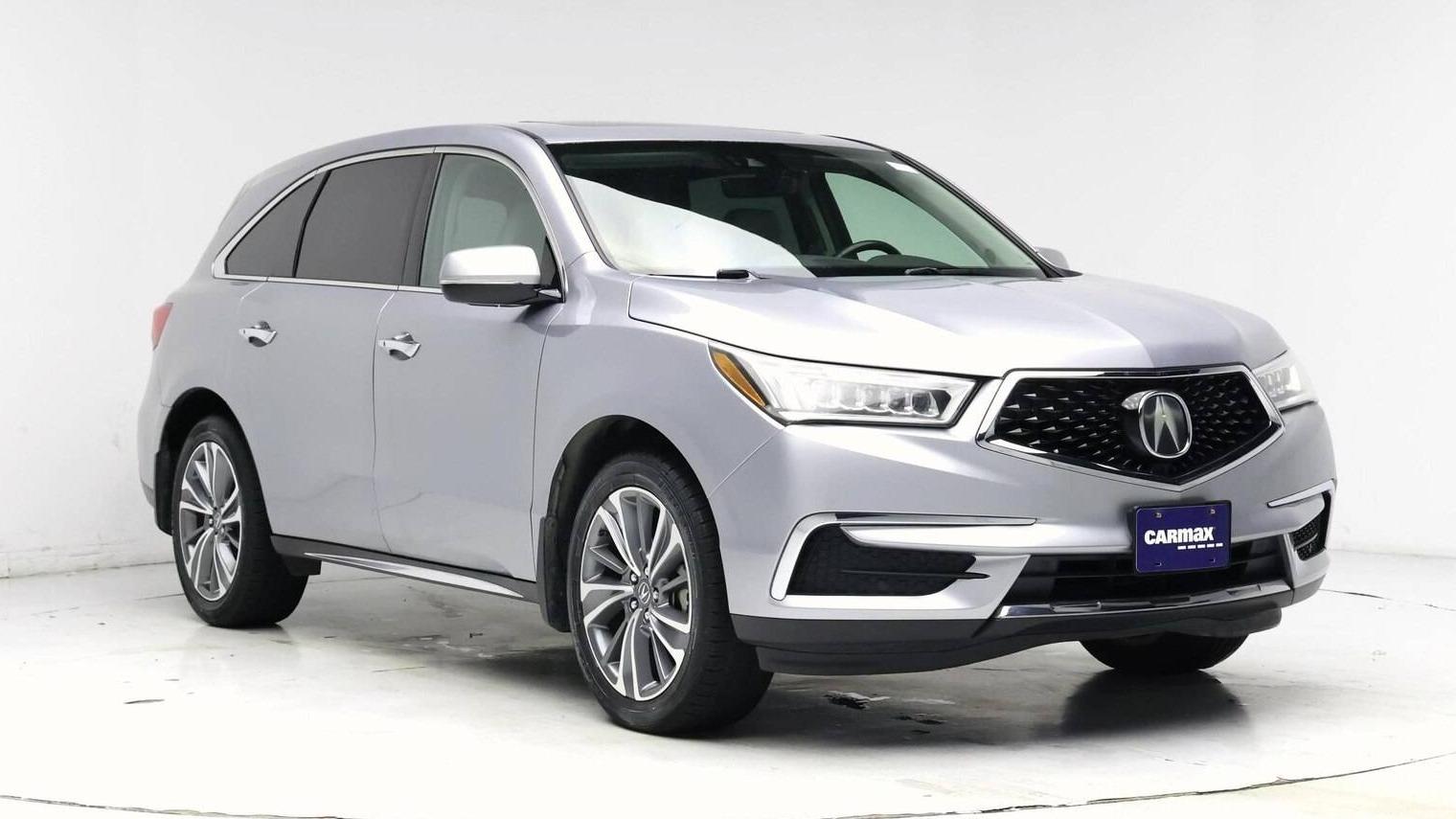 ACURA MDX 2017 5FRYD3H55HB003416 image