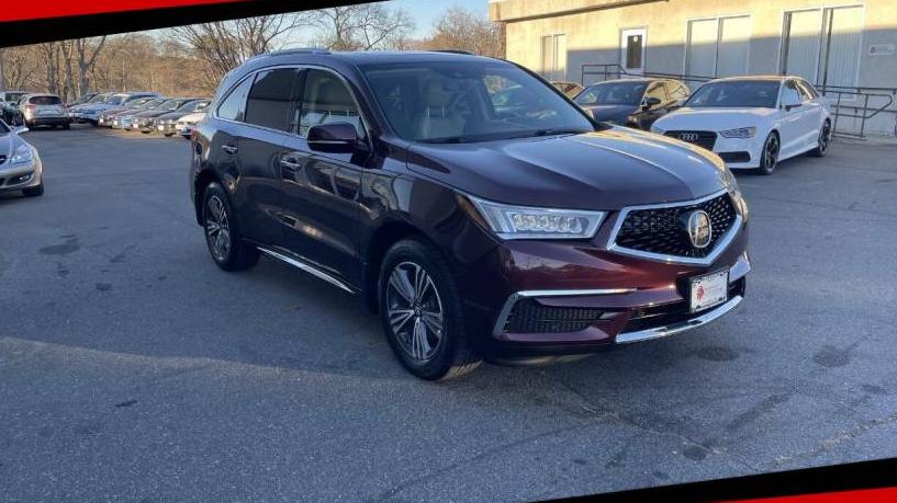 ACURA MDX 2017 5FRYD4H35HB015358 image