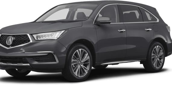 ACURA MDX 2017 5FRYD4H57HB026718 image