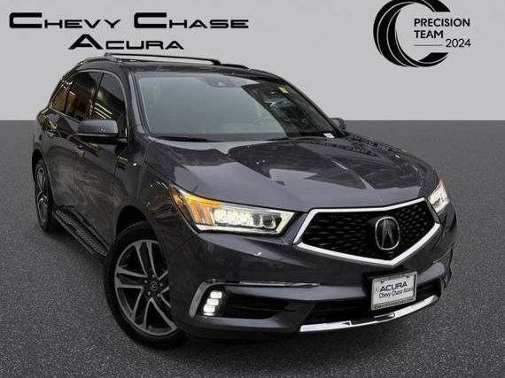 ACURA MDX 2017 5FRYD4H84HB024581 image ACURA MDX 2017 5FRYD4H84HB024581 image
