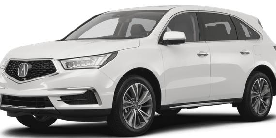 ACURA MDX 2017 5FRYD4H59HB043388 image