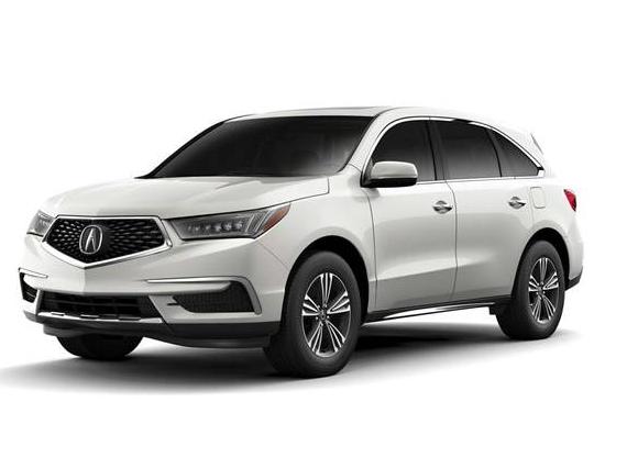 ACURA MDX 2017 5J8YD4H38HL006783 image