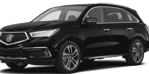 ACURA MDX 2017 5FRYD3H8XHB010131 image