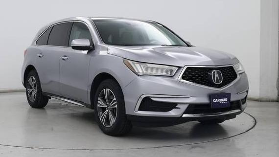 ACURA MDX 2017 5FRYD4H33HB002799 image