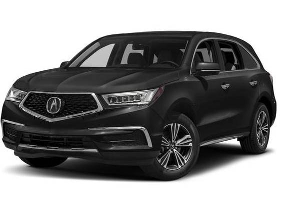 ACURA MDX 2017 5FRYD4H35HB010533 image