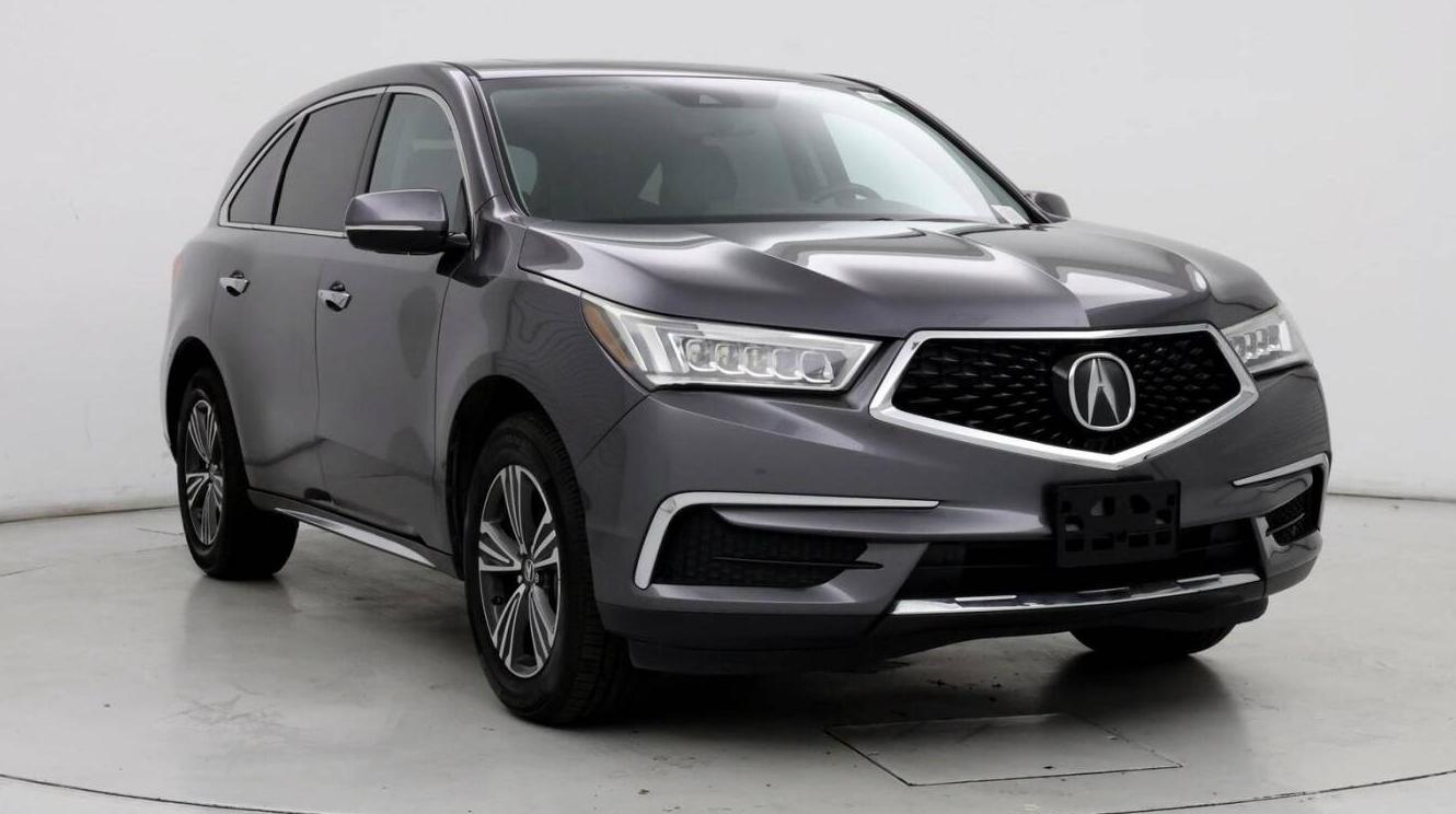 ACURA MDX 2017 5FRYD4H32HB041917 image