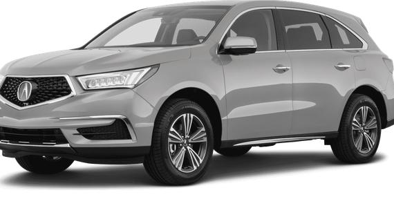 ACURA MDX 2017 5FRYD3H31HB012998 image