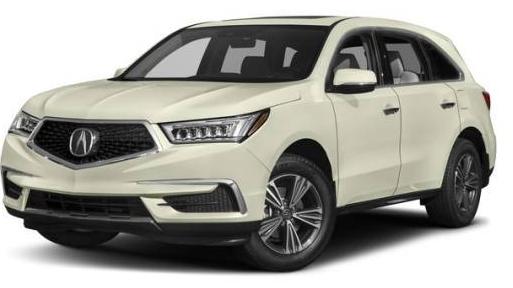 ACURA MDX 2017 5FRYD3H3XHB009713 image