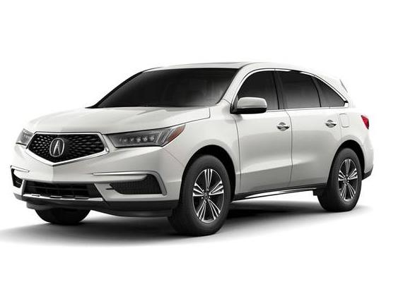 ACURA MDX 2017 5FRYD3H3XHB000767 image
