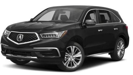 ACURA MDX 2017 5FRYD4H52HB033463 image