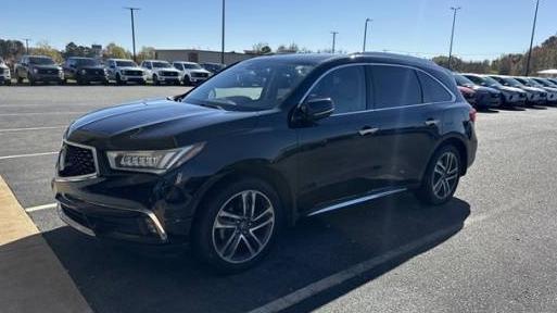 ACURA MDX 2017 5FRYD3H81HB009692 image