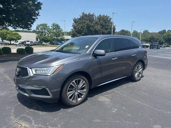 ACURA MDX 2017 5FRYD4H5XHB008469 image