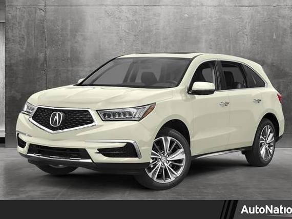ACURA MDX 2017 5J8YD4H53HL002240 image