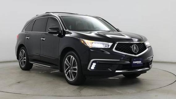 ACURA MDX 2017 5FRYD4H89HB006478 image ACURA MDX 2017 5FRYD4H89HB006478 image