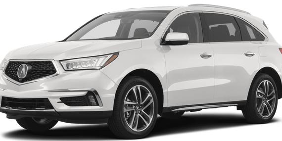 ACURA MDX 2017 5FRYD4H91HB039550 image