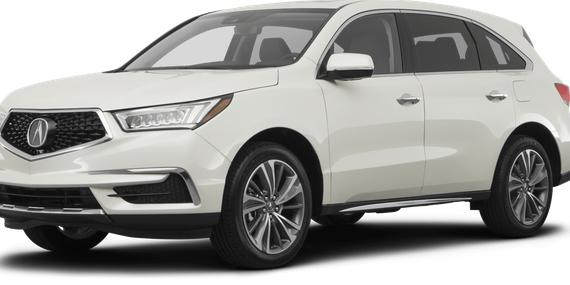 ACURA MDX 2017 5J8YD3H5XHL001967 image