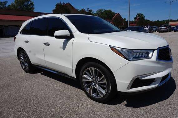 ACURA MDX 2017 5FRYD4H55HB018486 image ACURA MDX 2017 5FRYD4H55HB018486 image