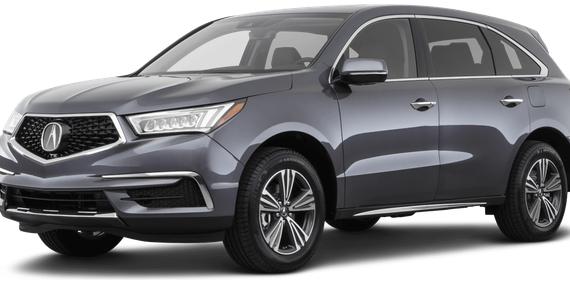 ACURA MDX 2017 5J8YD4H39HL001088 image