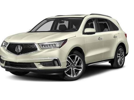 ACURA MDX 2017 5FRYD4H99HB028778 image
