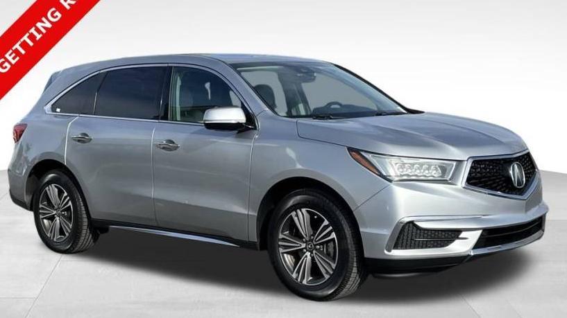 ACURA MDX 2017 5J8YD4H3XHL003786 image