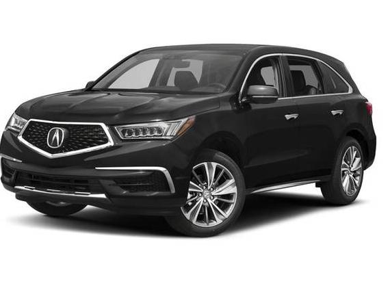 ACURA MDX 2017 5FRYD4H57HB043289 image